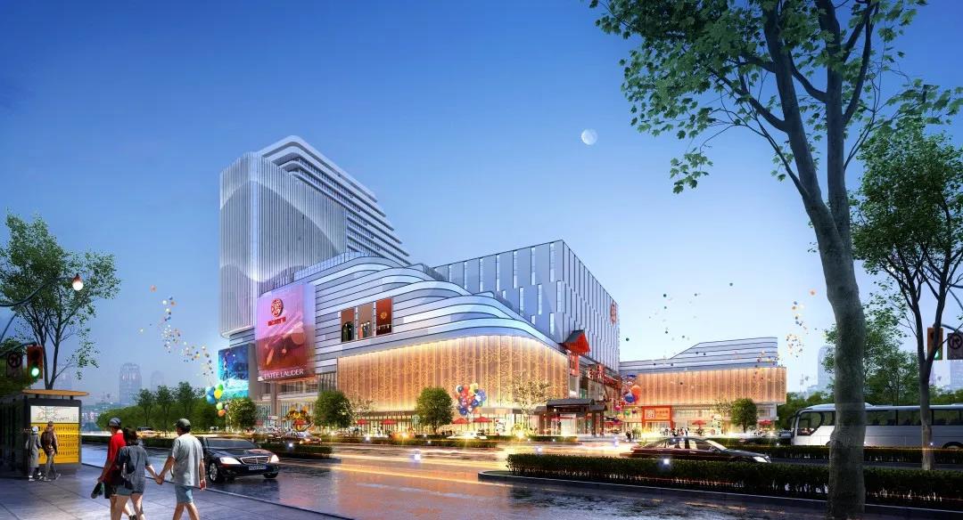 德云社綜合體長啥樣？漢博商業簽約濟南城市文化新地標德云文化廣場！
