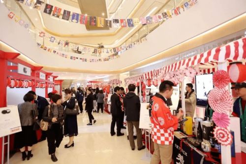 這個(gè)周五,讓我們一起來(lái)這里買 洋貨