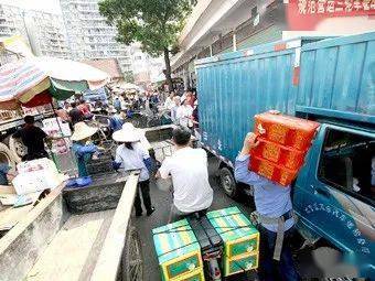 北京新發(fā)地疫情暴露農(nóng)副產(chǎn)品流通設(shè)施體系滯后問題 批發(fā)市場亟需推進現(xiàn)代化建設(shè)