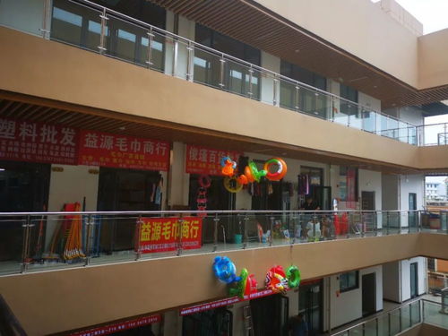 信陽老牌申泰商貿城批發市場,蝶變歸來