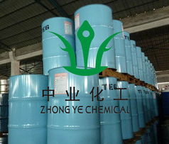 廣州市中業化工 三元醇產品列表