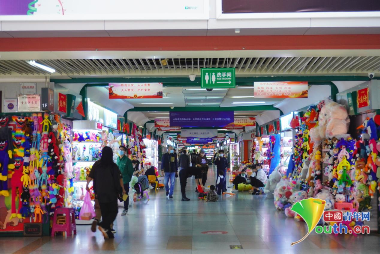 【2022中國有約】從小縣城到大城市 義烏不止有小商品與商品批發貿易